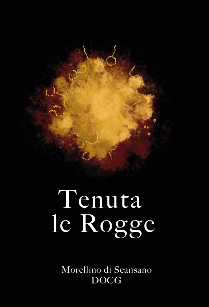 Etichetta Morellino di Scansano DOCG 2022