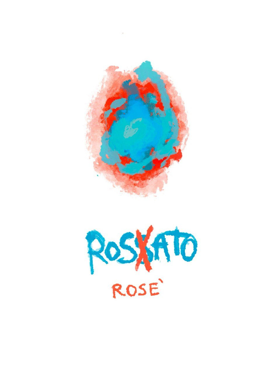 Etichetta IGT Toscana Rosato Frizzante 2024